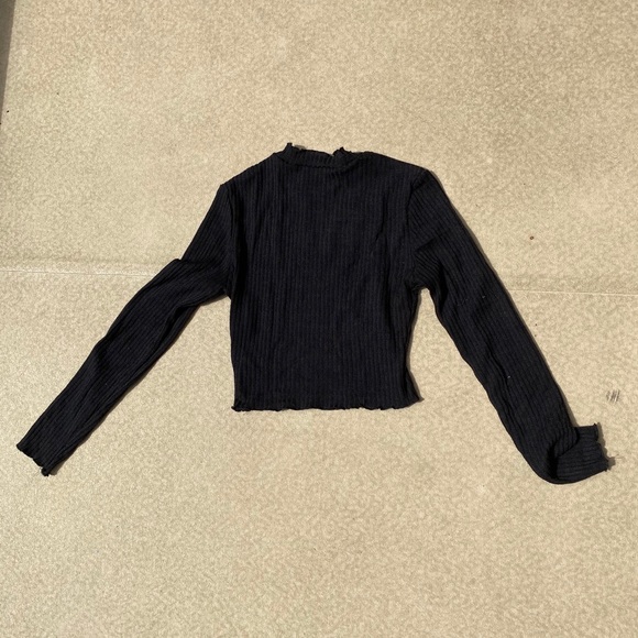 SHIEN sunflower long sleeve - Picture 2 of 3